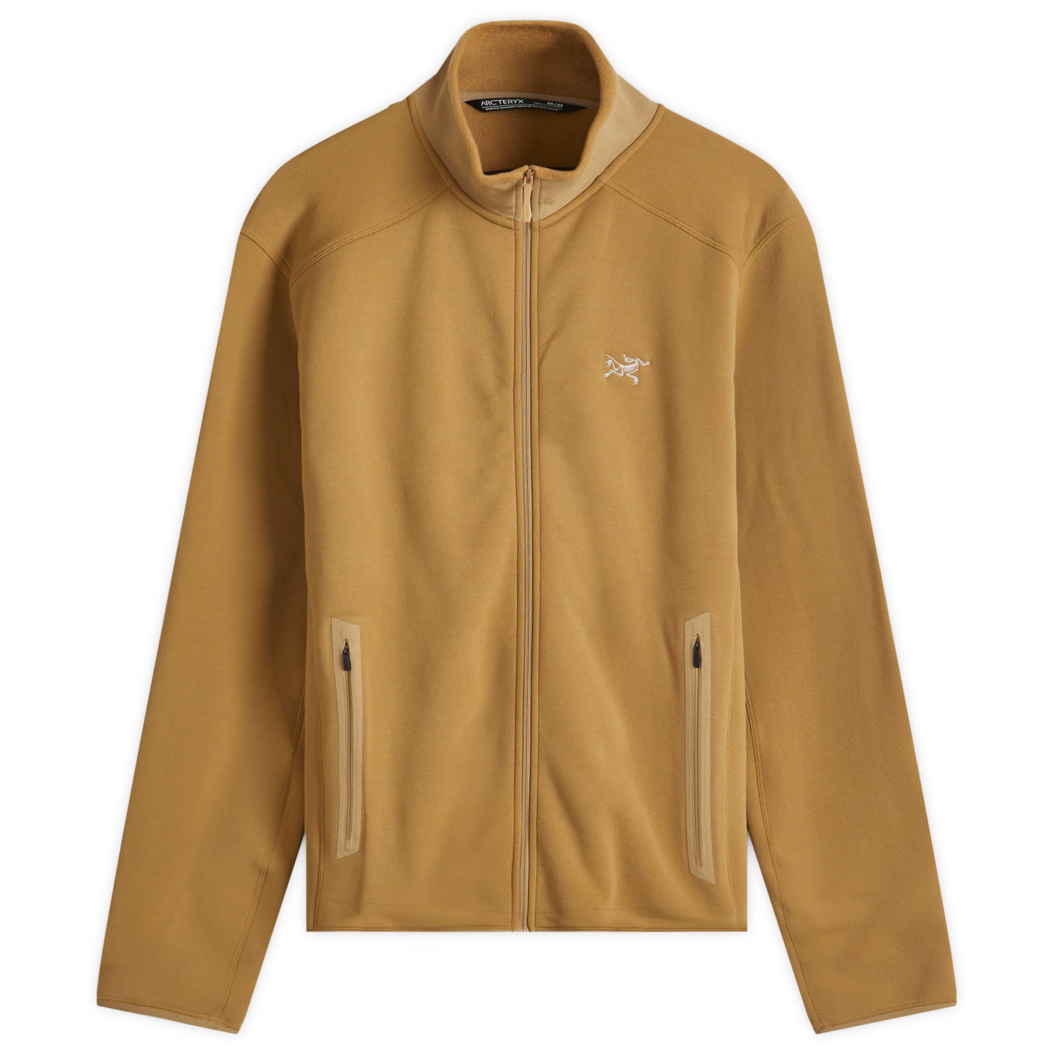 Bunda Arcteryx Kyanite Fleece Jacket, Size Medium Žltá | X000008447-018579, 1