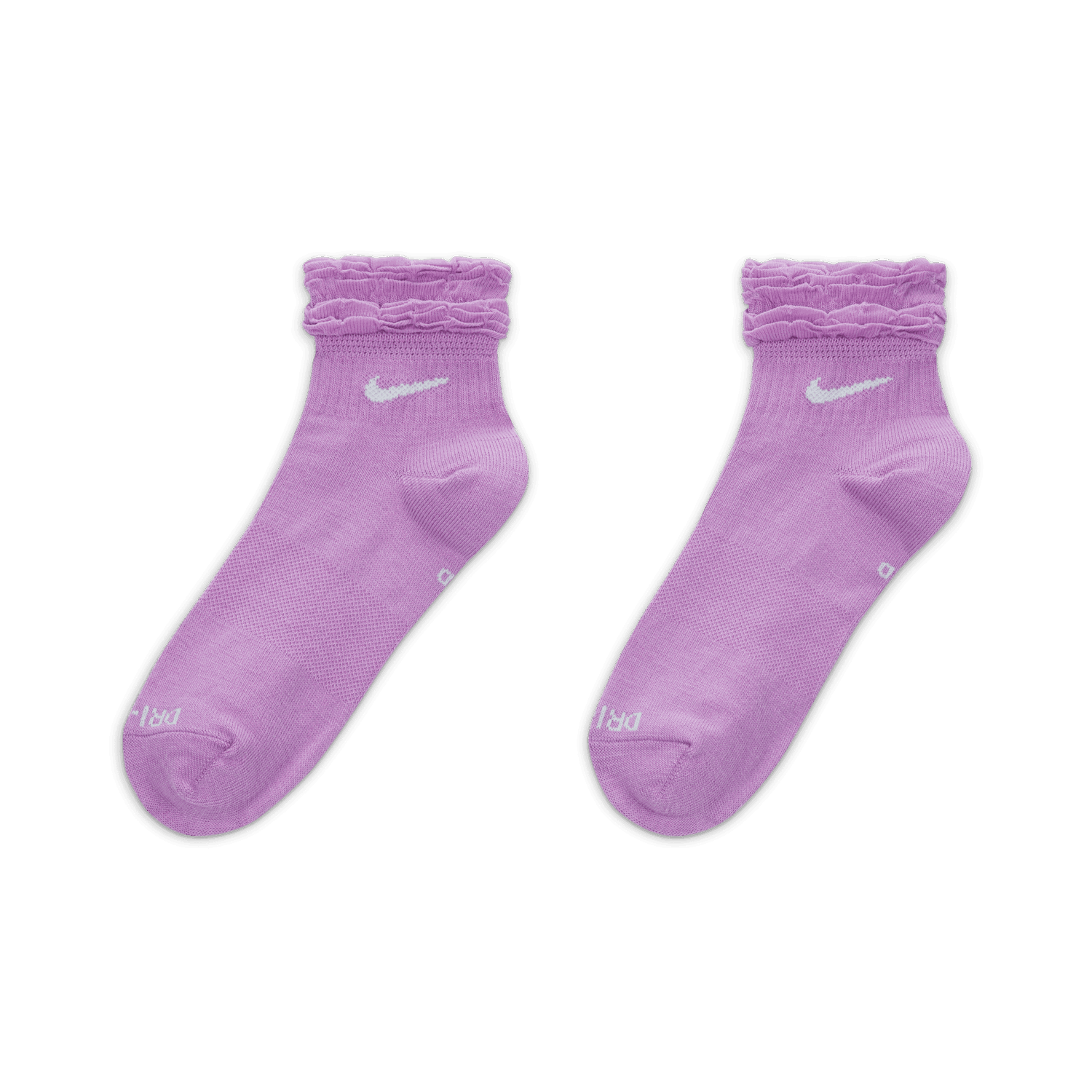 Ponožky Nike Everyday Training Ankle Fialová | DH5485-532, 1