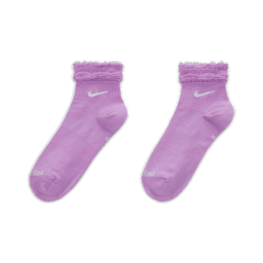 Ponožky Nike Everyday Training Ankle Fialová | DH5485-532, 1