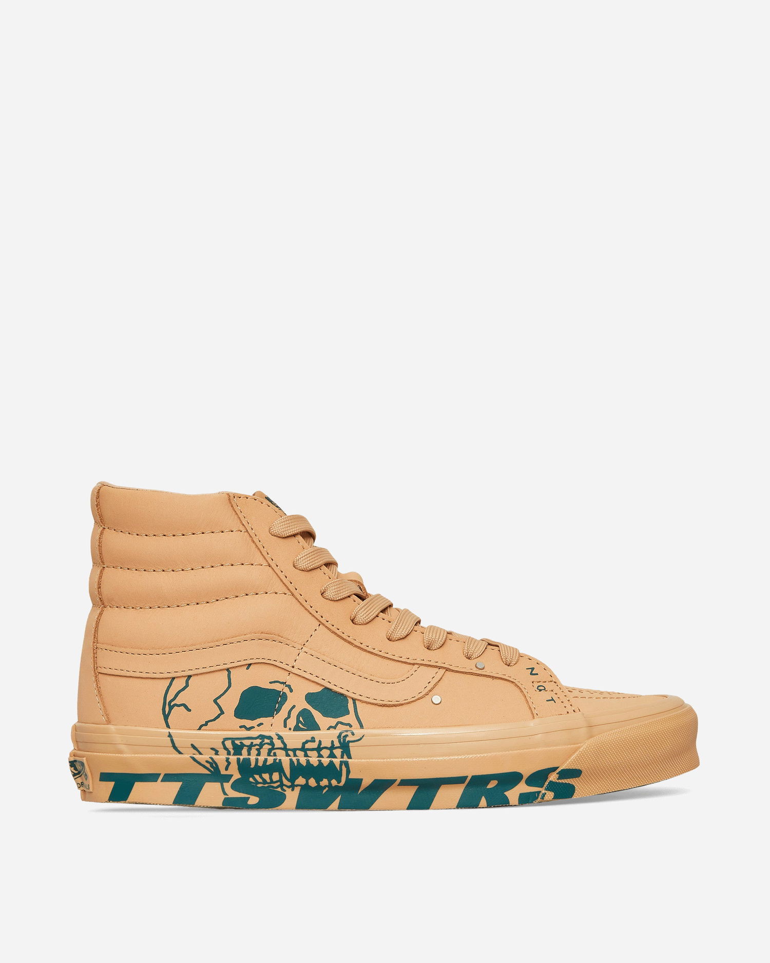 Tenisky a topánky Vans OG SK8-Hi LX Sneakers Béžová | VN0A5FBFJM31, 1