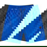 A Bathing Ape Ape Head Nylon Beach Short