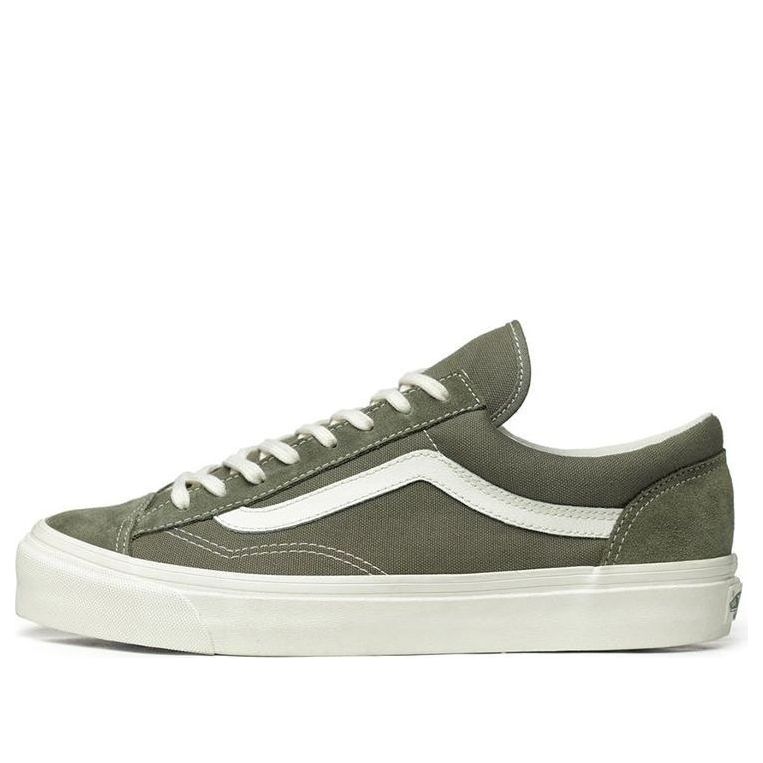 Tenisky a topánky Vans Pilgrim Surf + Supply OG Style 36 LX Zelené | VN0A3AUURY6, 0