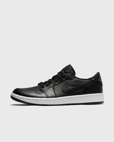 Tenisky a topánky Jordan Jordan 1 Retro Low Golf Black Croc Čierna | DD9315-003, 2