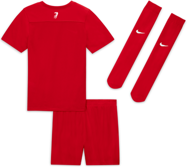 Súprava Nike SC Freiburg Minikit home 2024/2025 Červená | 5scfcd2244-nocode, 1