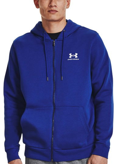Mikina Under Armour Essential Fleece Navy | 1373881-400, 0