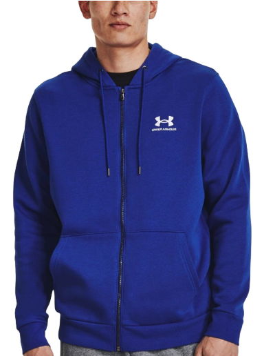 Mikina Under Armour Essential Fleece Navy | 1373881-400