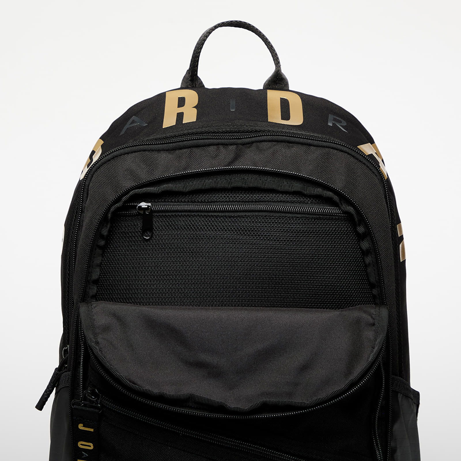 Backpack Jordan Jam Air Patrol Backpack Black/ Gold Universal