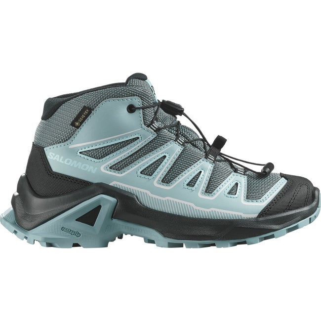 Tenisky a topánky Salomon X Ultra Mid Gore-Tex Hiking Boots Modrá | L47746100, 1