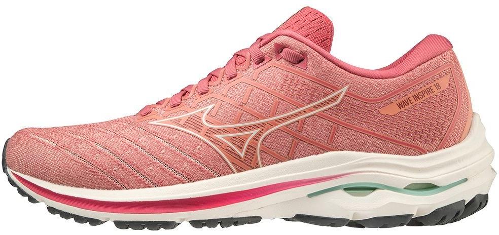 Tenisky a topánky Mizuno Wave Inspire 18 Ružová | J1GD224414, 0