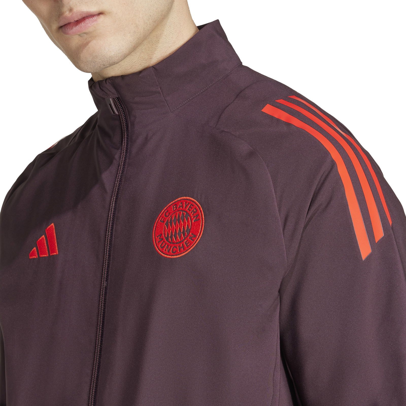 adidas FCB PRE JKT