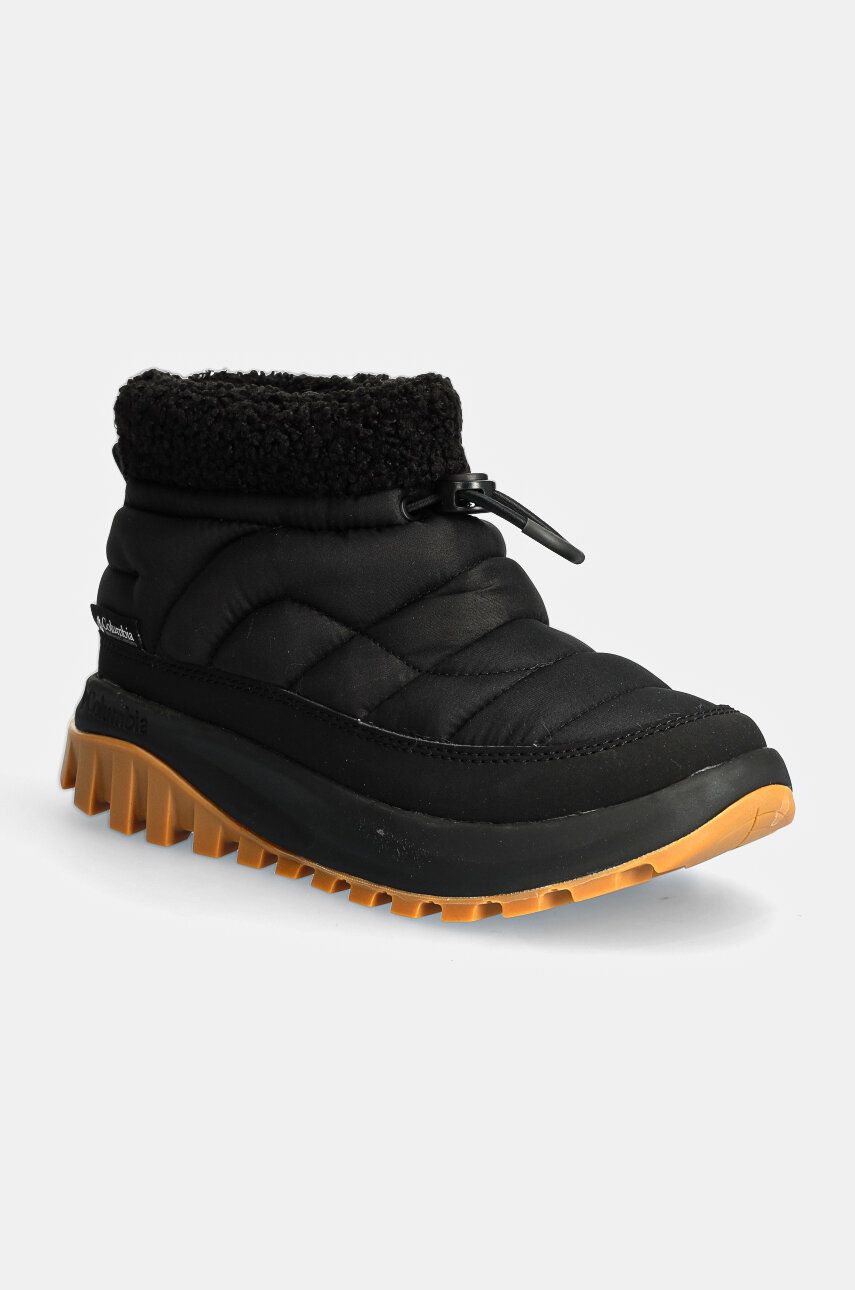 Tenisky a topánky Columbia Snowtrot Shorty Boots Čierna | 2075121, 0