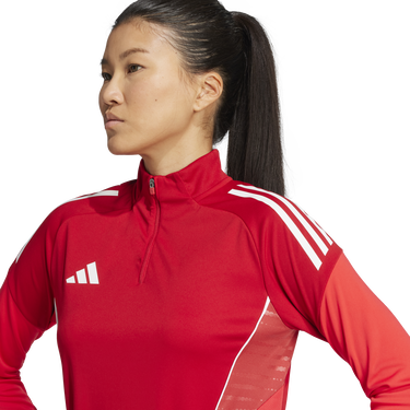 Dres adidas Originals Adidas TIRO25C TR TOPW Long Sleeve Training Top Červená | ji6495, 1