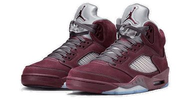 Tenisky a topánky Jordan Air Jordan 5 Retro SE "Burgundy" Vínová | DZ4131-600, 4