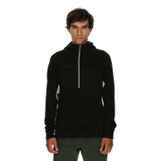 Retro Half-Zip Hoodie