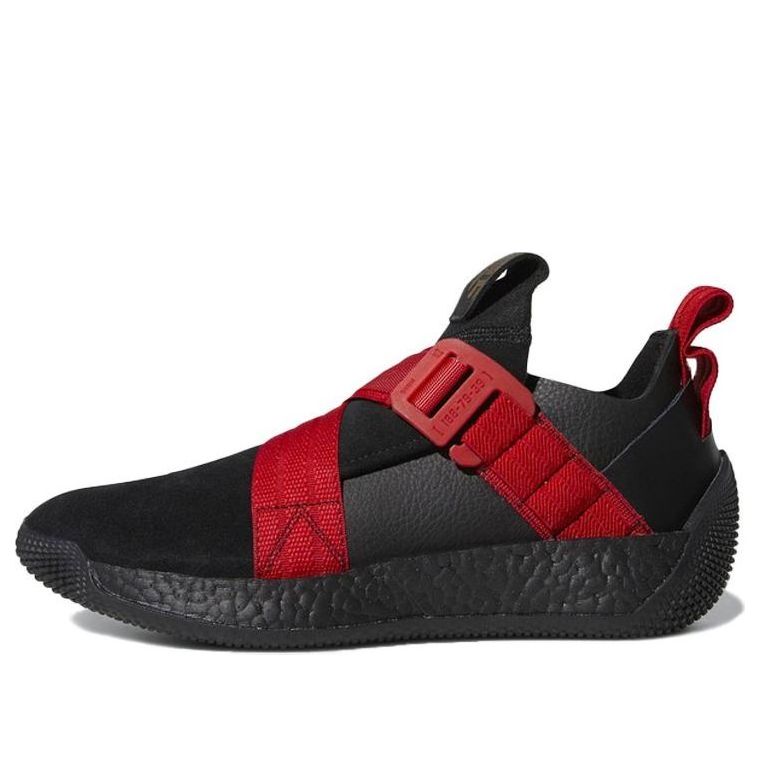 Tenisky a topánky adidas Originals Harden Ls 2 Buckle Červená | F36843