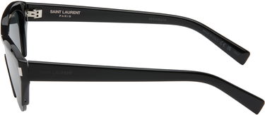 Slnečné okuliare Saint Laurent SL704 Sunglasses Čierna | SL 704-001, 2