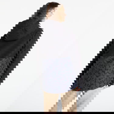 Bunda Horsefeathers Tay Jacket Floral Cheetah Čierna | OW232E, 3