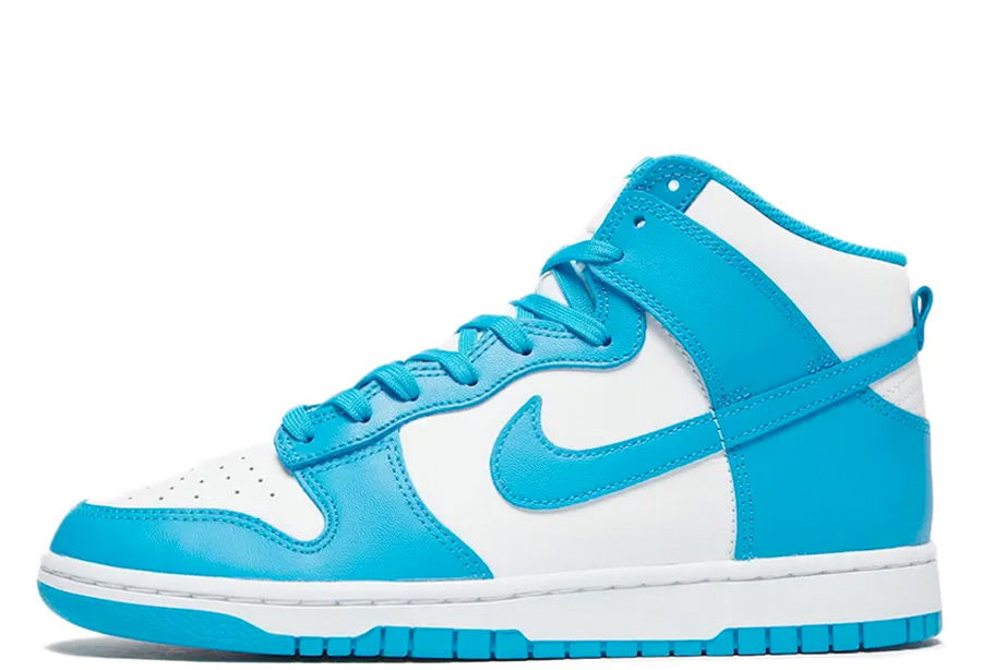 Tenisky a topánky Nike Dunk High "Laser Blue" Modrá | DD1399-400, 1