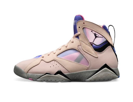 Tenisky a topánky Jordan Air Jordan 7 SE "Sapphire" Ružová | DJ2636-204