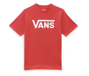 Tričko Vans Vans Classic T-Shirt Červená | VN0A3W760PZ1, 0