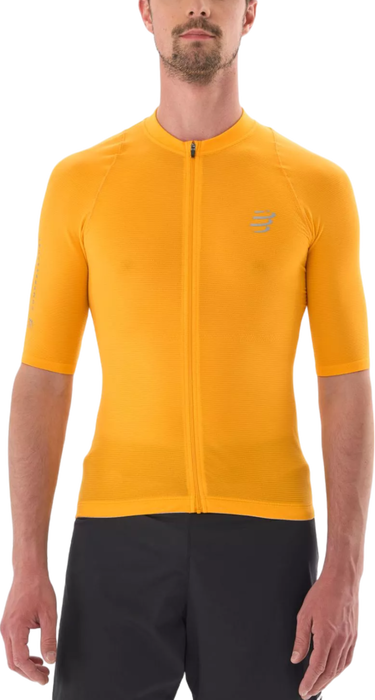 Tričko Compressport Trail Running T-Shirt Žltá | atsm4907028l, 0