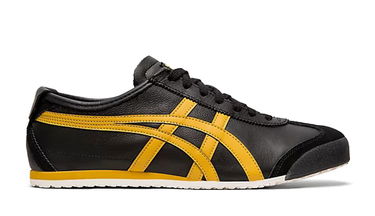 Tenisky a topánky Onitsuka Tiger Mexico 66 Čierna | 1183A201-001, 0