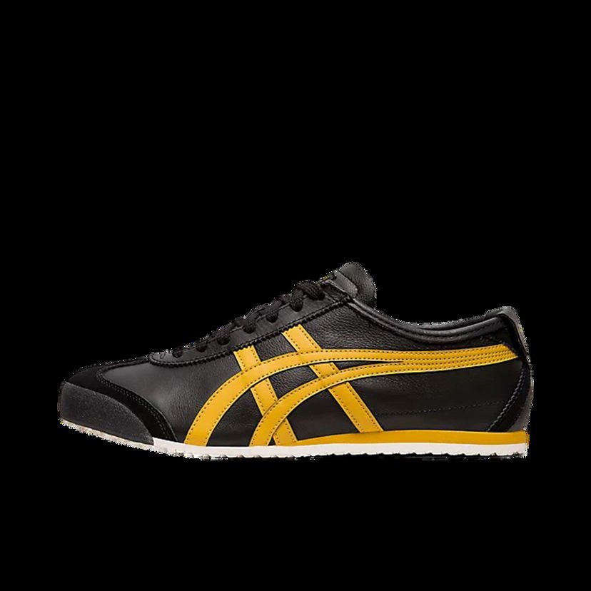 Tenisky a topánky Onitsuka Tiger Mexico 66 Čierna | 1183A201-001