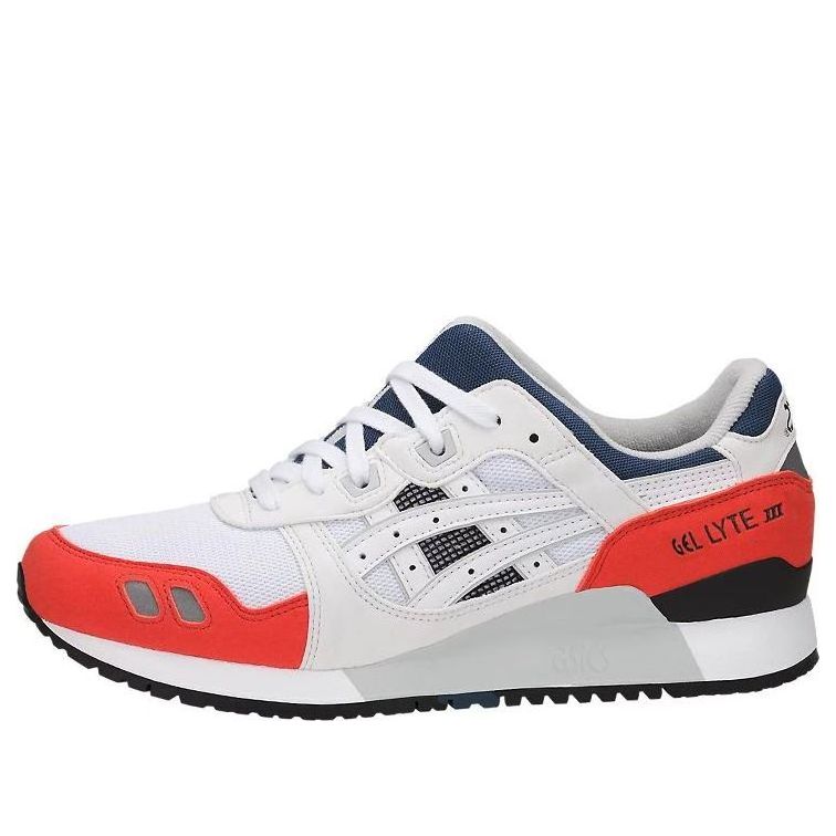 Tenisky a topánky Asics Gel Lyte III Biela | H819Y-0101