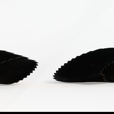 Tenisky a topánky Rick Owens Mule Granola Black Čierna | RU02E1809 LVS, 3