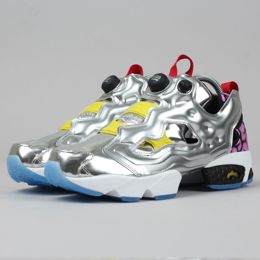 Tenisky a topánky Reebok Instapump Fury OG Metalická | AR1445
