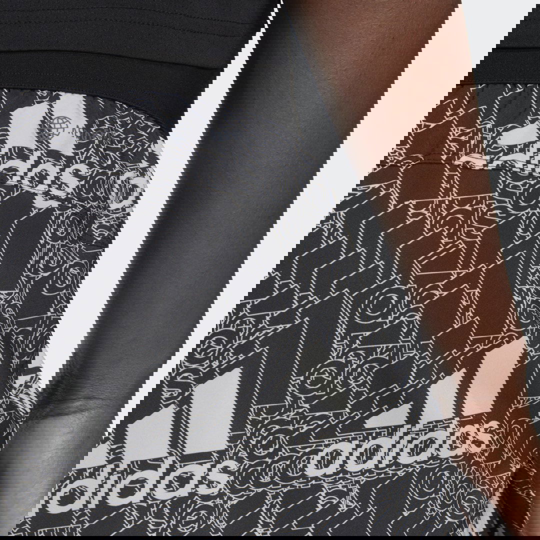 Made for Training Logo Graphic Pacer Shorts