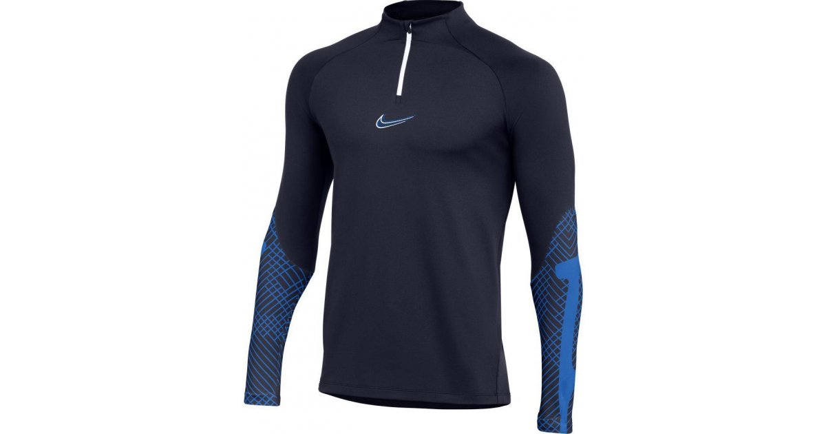 Dres Nike Nike Strike 22 Dri-FIT Top Navy | dh8732-451, 1