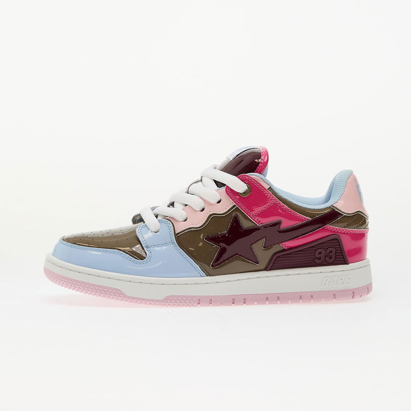 Tenisky a topánky BAPE BAPE Sk8 Sta 2 Rôznofarebný | 0ZXSHM191312OBLX