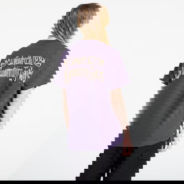 Tričko Carhartt WIP S/S Commuting Tales T-Shirt Fialová | I036010.889XX, 4