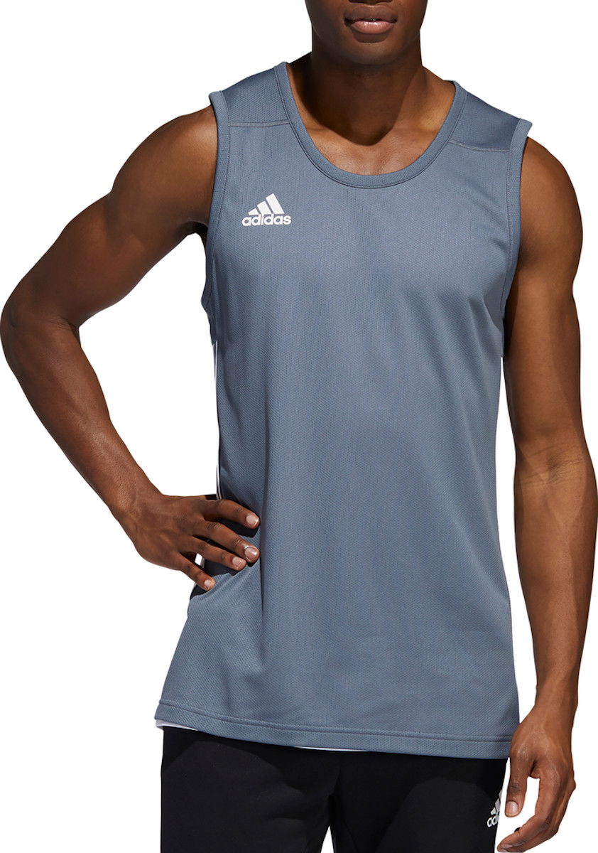 Tielko adidas Originals Reversible Training Jersey Modrá | dy6592, 0