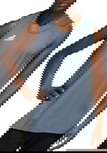 Tielko adidas Originals Reversible Training Jersey Modrá | dy6592, 0