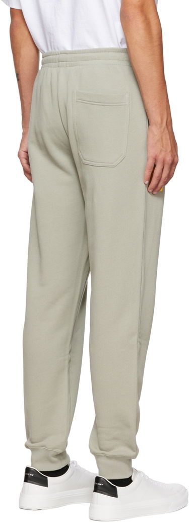 Tepláky Helmut Lang Designer Photo Lounge Pants Zelené | M06HM210, 2