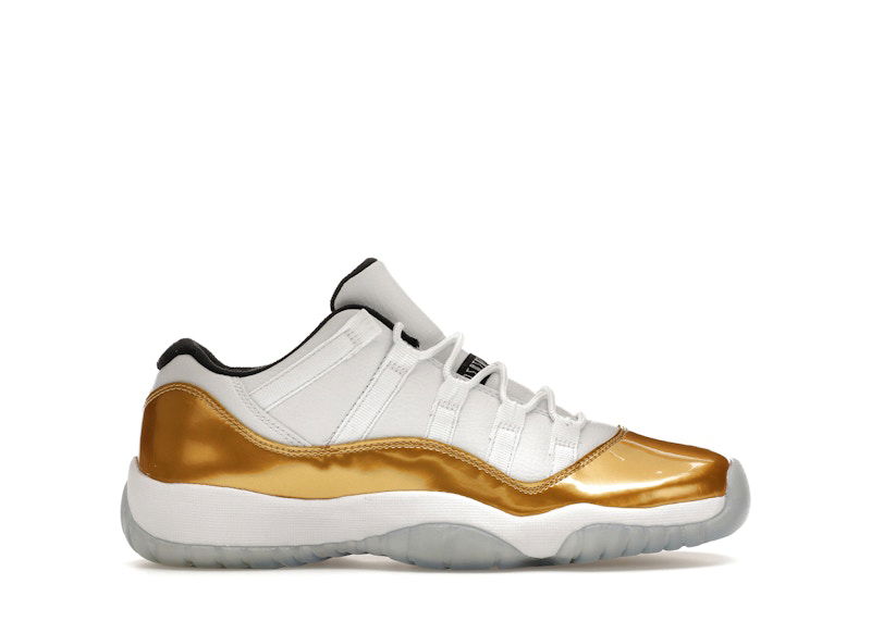 Tenisky a topánky Jordan Air Jordan 11 Retro Low Closing Ceremony (GS) Biela | 528896-103, 0