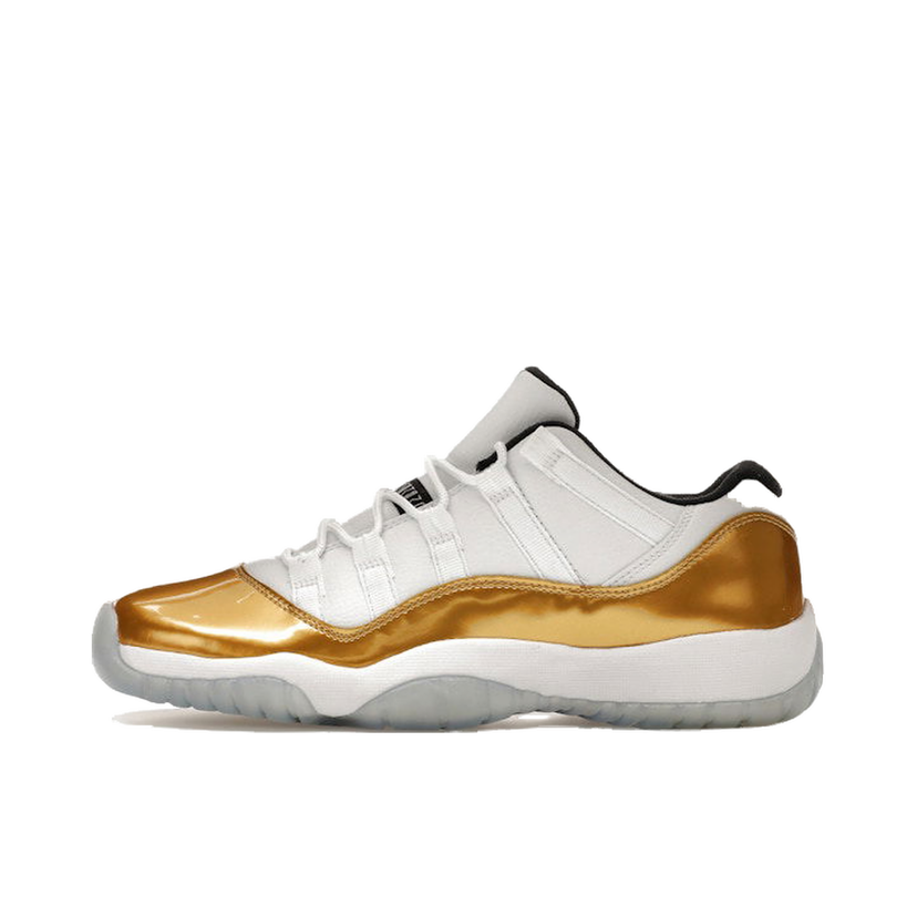 Tenisky a topánky Jordan Air Jordan 11 Retro Low Closing Ceremony (GS) Biela | 528896-103