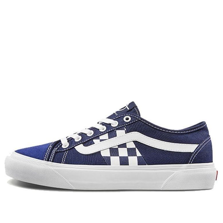 Tenisky a topánky Vans Bess NI Modrá | VN0A4BTHV86