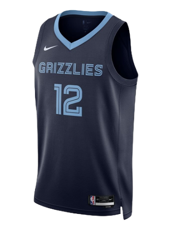 Nike Dri-FIT NBA Memphis Grizzlies Icon Edition 2022/23 Swingman Jersey DN2010-419