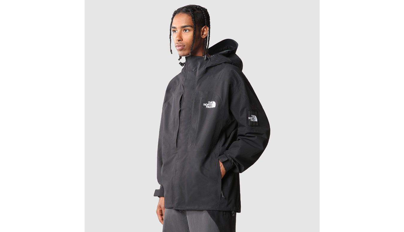 Bunda The North Face 3L Dryvent Carduelis Jacket Čierna | NF0A7Z9BJK3, 1