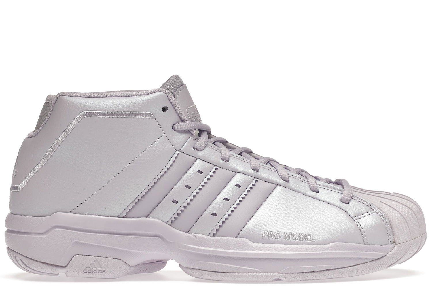 Tenisky a topánky adidas Originals Pro Model 2G Purple Tint Fialová | EG2484, 0