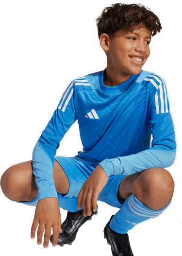 Dres adidas Originals adidas Tiro 25 Pro Goalkeeper Jersey Modrá | ji9701, 2