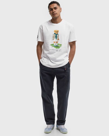 Tričko Polo by Ralph Lauren Ralph Lauren Wimbledon Bear T-Shirt Biela | 710970519001, 2