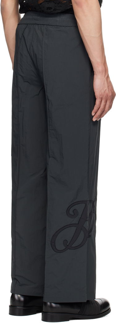 Tepláky Han Kjøbenhavn Han Kjobenhavn Straight-Leg Track Pants Šedá | M-134462, 2