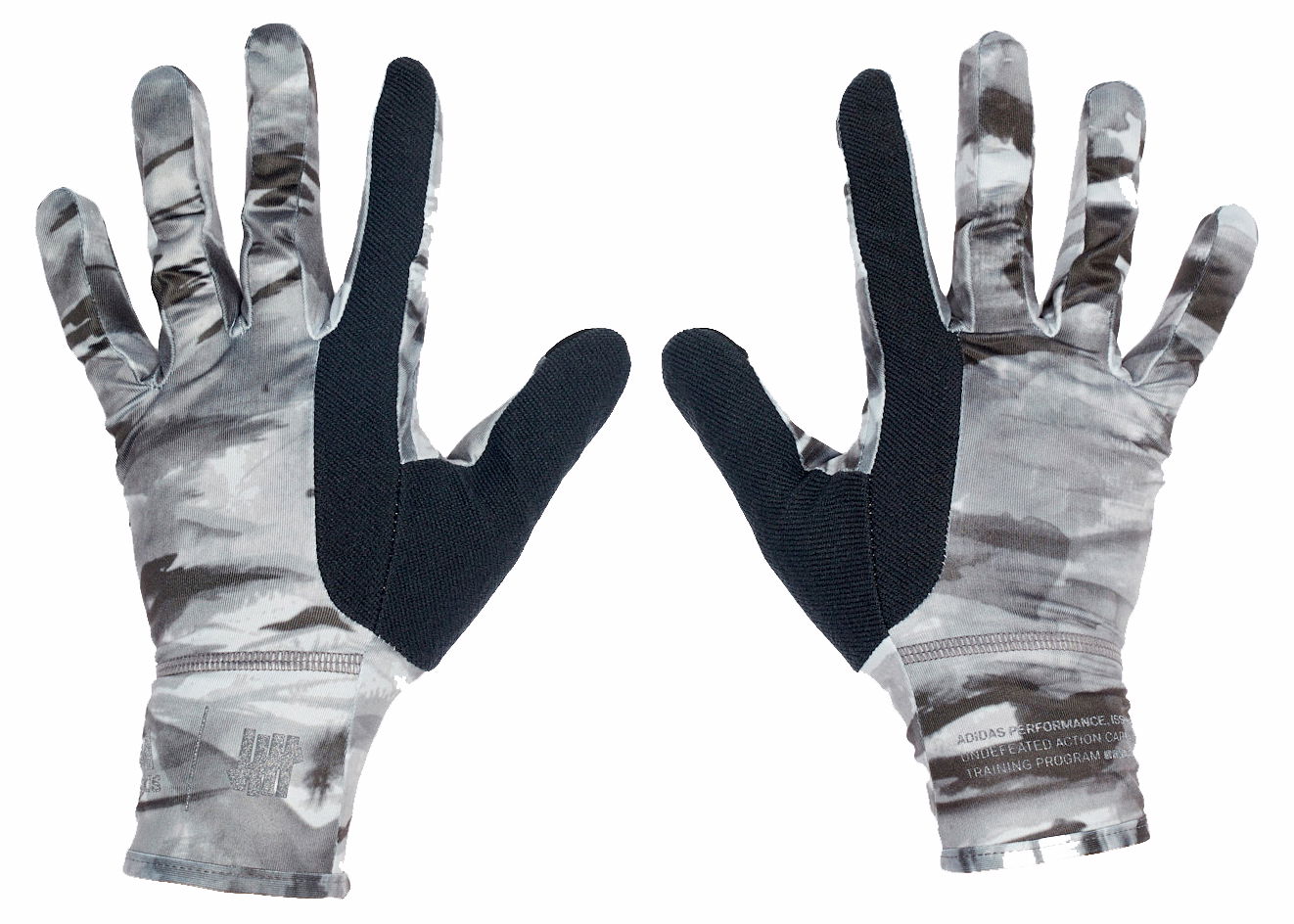Rukavice adidas Originals Undefeated x Running Gloves Biela | DP0241, 0
