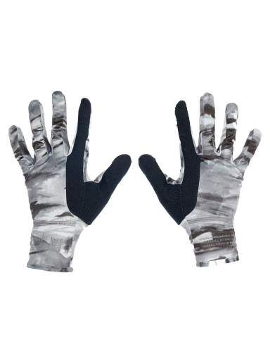 Rukavice adidas Originals Undefeated x Running Gloves Biela | DP0241