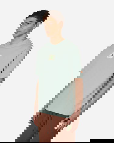 Tričko Jordan TITAN Graphic T-Shirt Tyrkysová | DV7029-363, 3