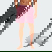 Solid CLX Classic-Length Swim Shorts